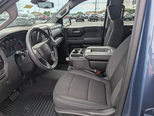 2024 Chevrolet Silverado 1500 4WD Crew Cab 147" Custom