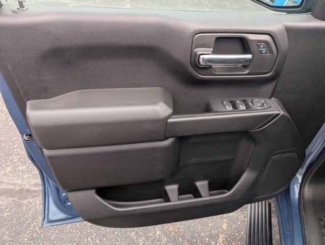2024 Chevrolet Silverado 1500 4WD Crew Cab 147" Custom