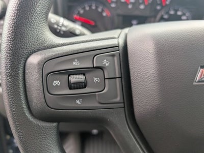 2024 Chevrolet Silverado 1500 4WD Crew Cab 147" Custom