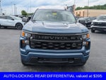 2024 Chevrolet Silverado 1500 4WD Crew Cab 147" Custom