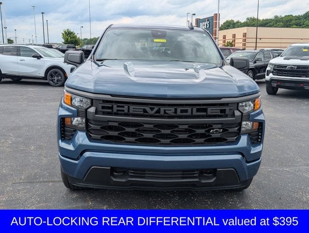 2024 Chevrolet Silverado 1500 4WD Crew Cab 147" Custom