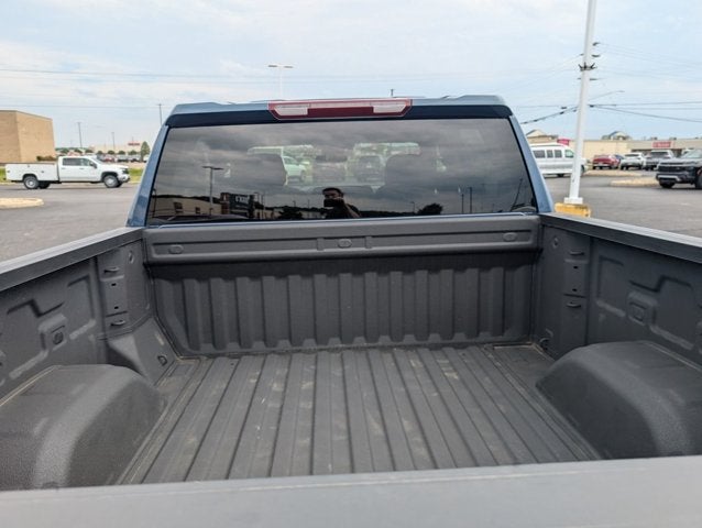 2024 Chevrolet Silverado 1500 4WD Crew Cab 147" Custom