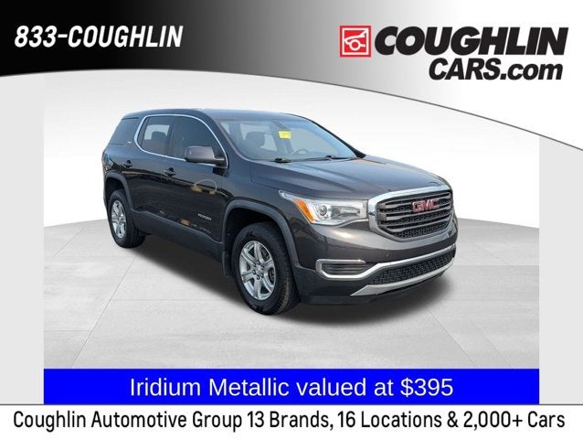 2018 GMC Acadia SLE
