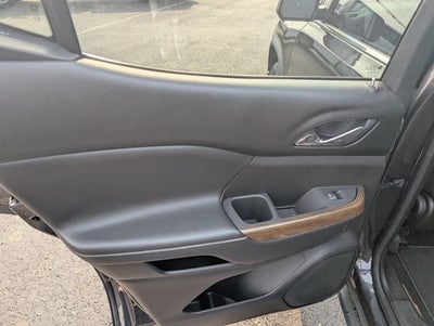 2018 GMC Acadia SLE