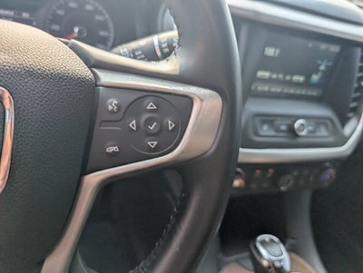 2018 GMC Acadia SLE
