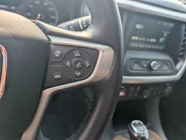 2018 GMC Acadia SLE