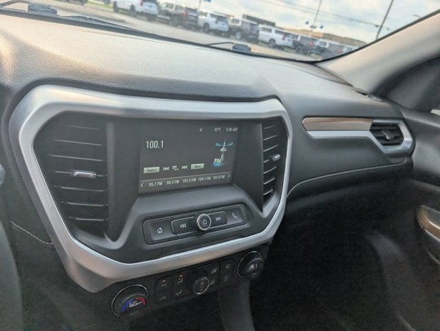 2018 GMC Acadia SLE