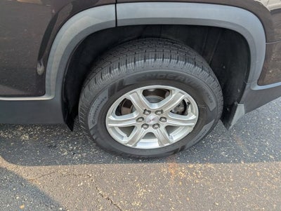 2018 GMC Acadia SLE