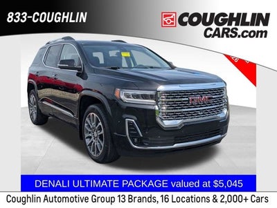 2023 GMC Acadia Denali