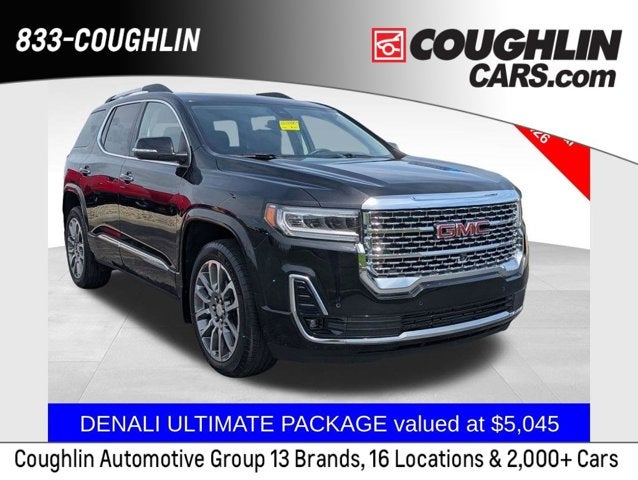 2023 GMC Acadia Denali
