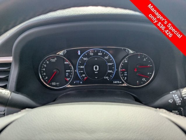 2023 GMC Acadia Denali