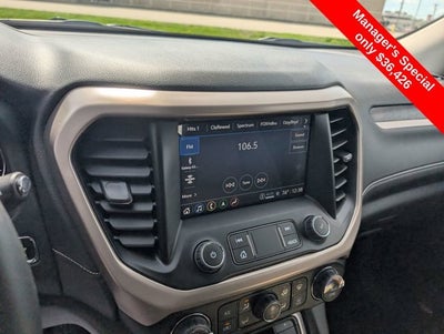 2023 GMC Acadia Denali