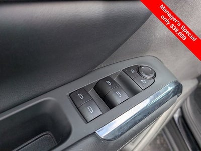 2026 Chevrolet Traverse AWD LT
