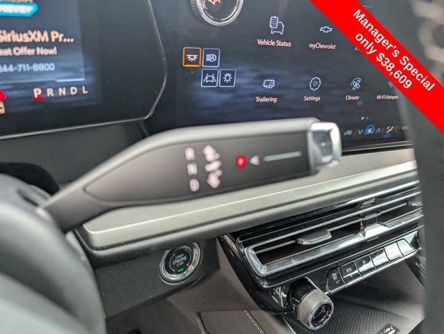 2026 Chevrolet Traverse AWD LT