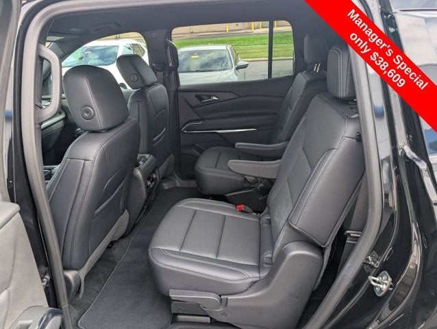 2026 Chevrolet Traverse AWD LT