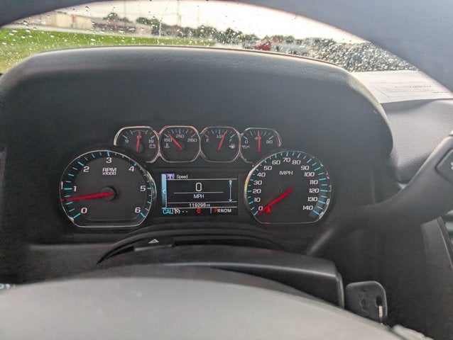 2016 Chevrolet Tahoe LS