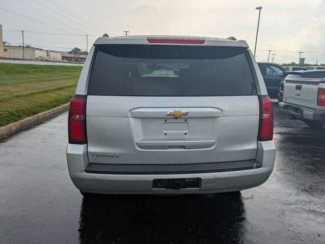 2016 Chevrolet Tahoe LS