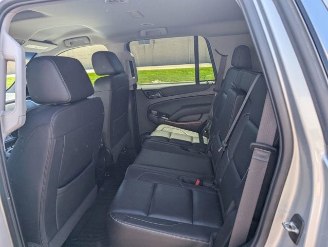 2020 Chevrolet Tahoe Premier