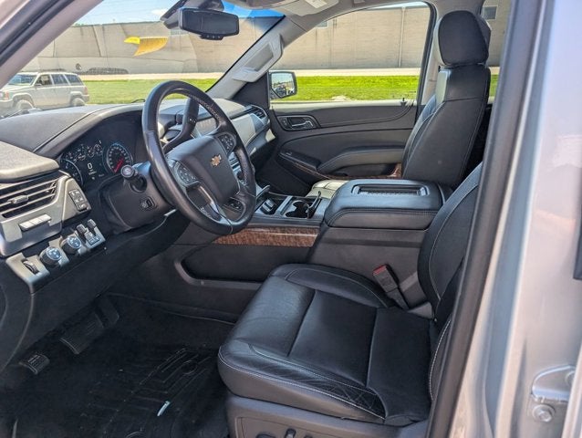 2020 Chevrolet Tahoe Premier