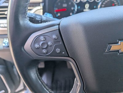 2020 Chevrolet Tahoe Premier