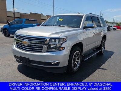 2020 Chevrolet Tahoe Premier