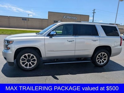 2020 Chevrolet Tahoe Premier