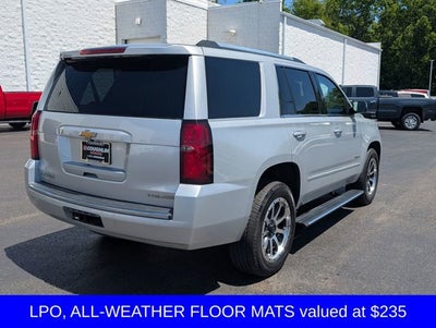 2020 Chevrolet Tahoe Premier