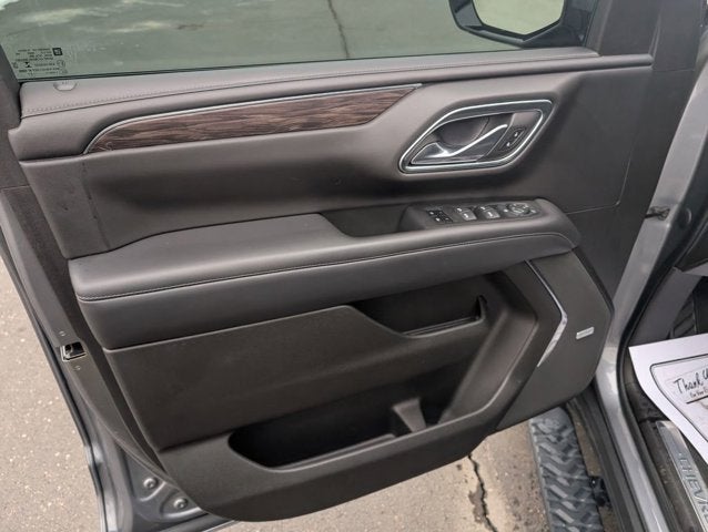 2021 Chevrolet Suburban Z71