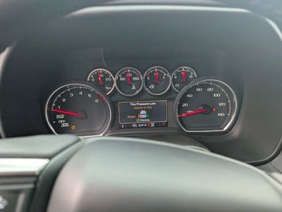 2021 Chevrolet Suburban Z71