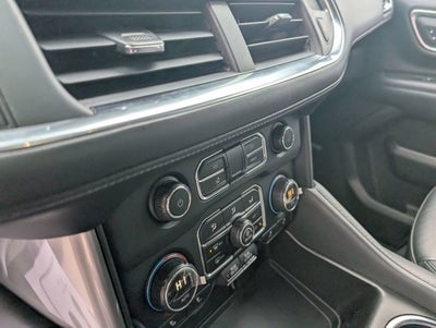 2021 Chevrolet Suburban Z71