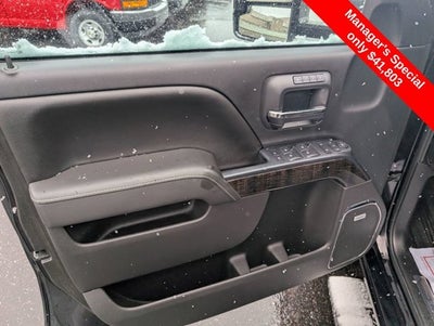 2016 GMC Sierra 2500HD Denali