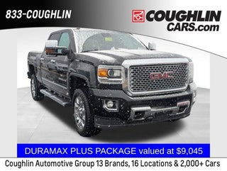 2016 GMC Sierra 2500HD Denali