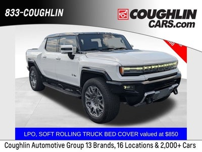 2025 GMC HUMMER EV Pickup 3X