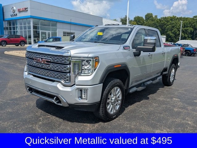 2023 GMC Sierra 2500HD Denali