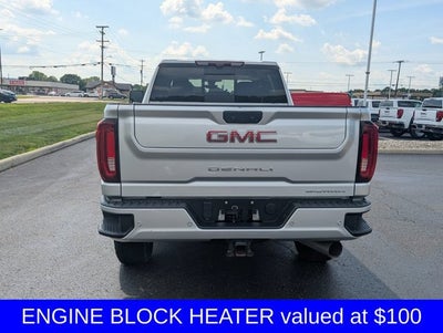 2023 GMC Sierra 2500HD Denali