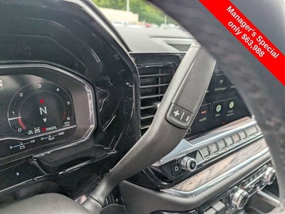 2025 GMC Sierra 2500HD SLT