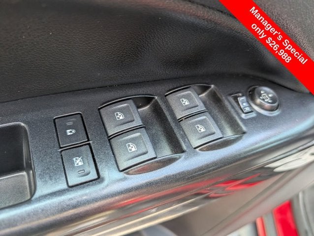 2021 GMC Canyon 4WD Elevation