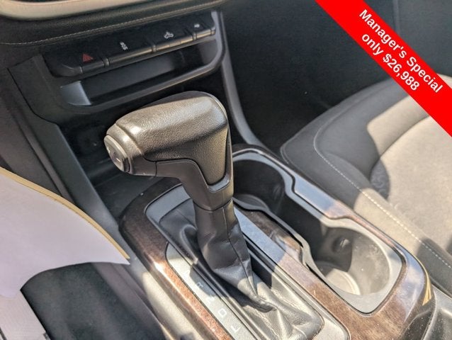 2021 GMC Canyon 4WD Elevation