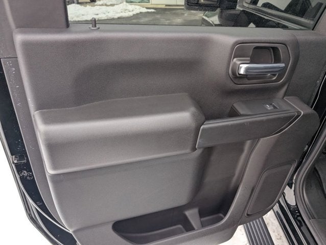 2024 Chevrolet Silverado 2500HD 4WD Crew Cab 159" Custom