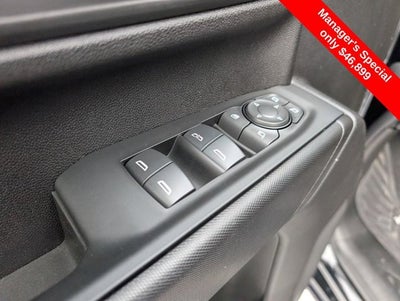 2024 Chevrolet Silverado 2500HD 4WD Crew Cab 159" Custom