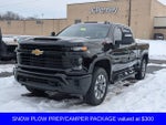 2024 Chevrolet Silverado 2500HD 4WD Crew Cab 159" Custom