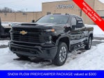 2024 Chevrolet Silverado 2500HD 4WD Crew Cab 159" Custom