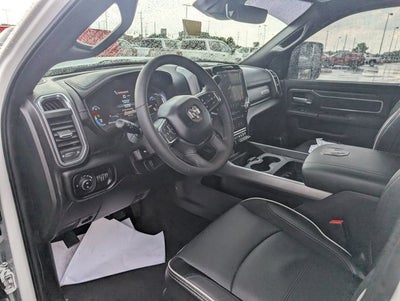 2025 RAM 2500 Laramie