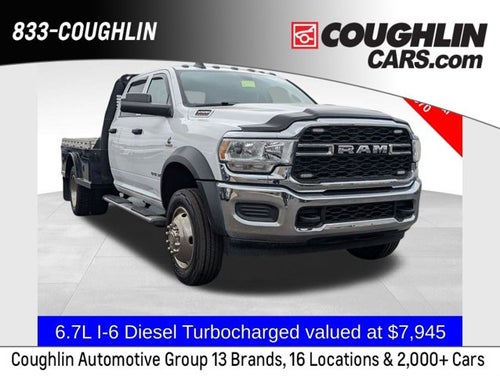 2020 RAM 5500 Chassis Cab Tradesman