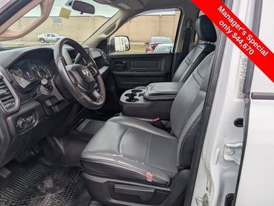 2020 RAM 5500 Chassis Cab Tradesman