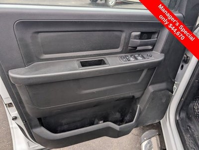 2020 RAM 5500 Chassis Cab Tradesman