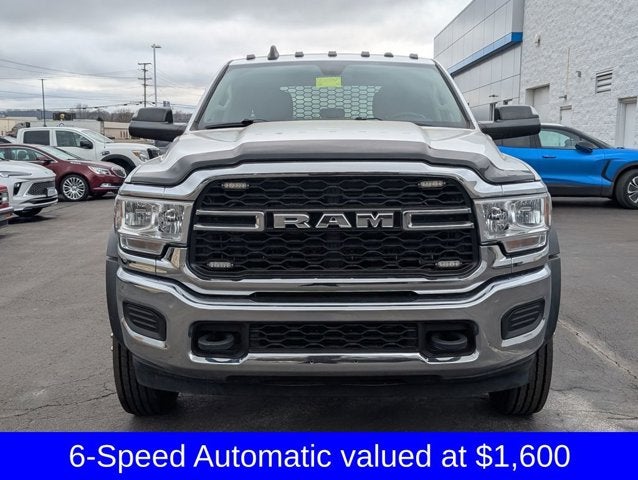 2020 RAM 5500 Chassis Cab Tradesman