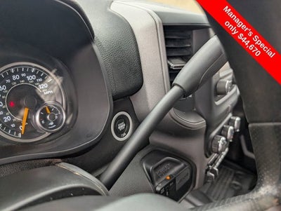 2020 RAM 5500 Chassis Cab Tradesman