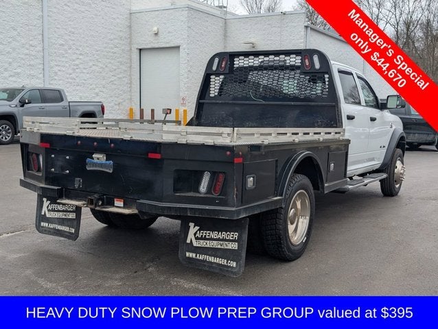 2020 RAM 5500 Chassis Cab Tradesman