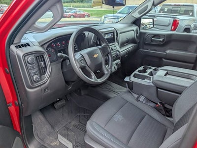 2023 Chevrolet Silverado 1500 4WD Crew Cab 147" Custom